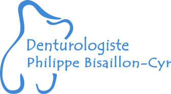 Denturologiste Logo
